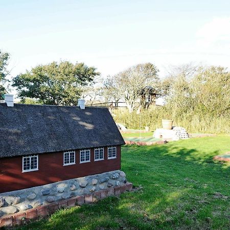 4 Person Holiday Home In Fan Фанё Экстерьер фото