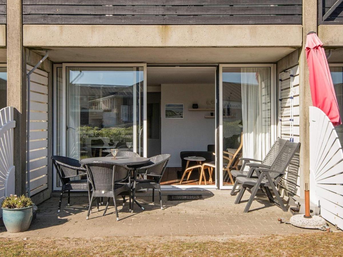 4 Person Holiday Home In Fan Фанё Экстерьер фото